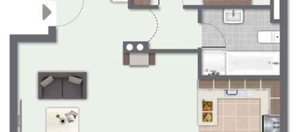 3-Zimmer Wohnung in Fürth, Germany, Nr. 276560 11