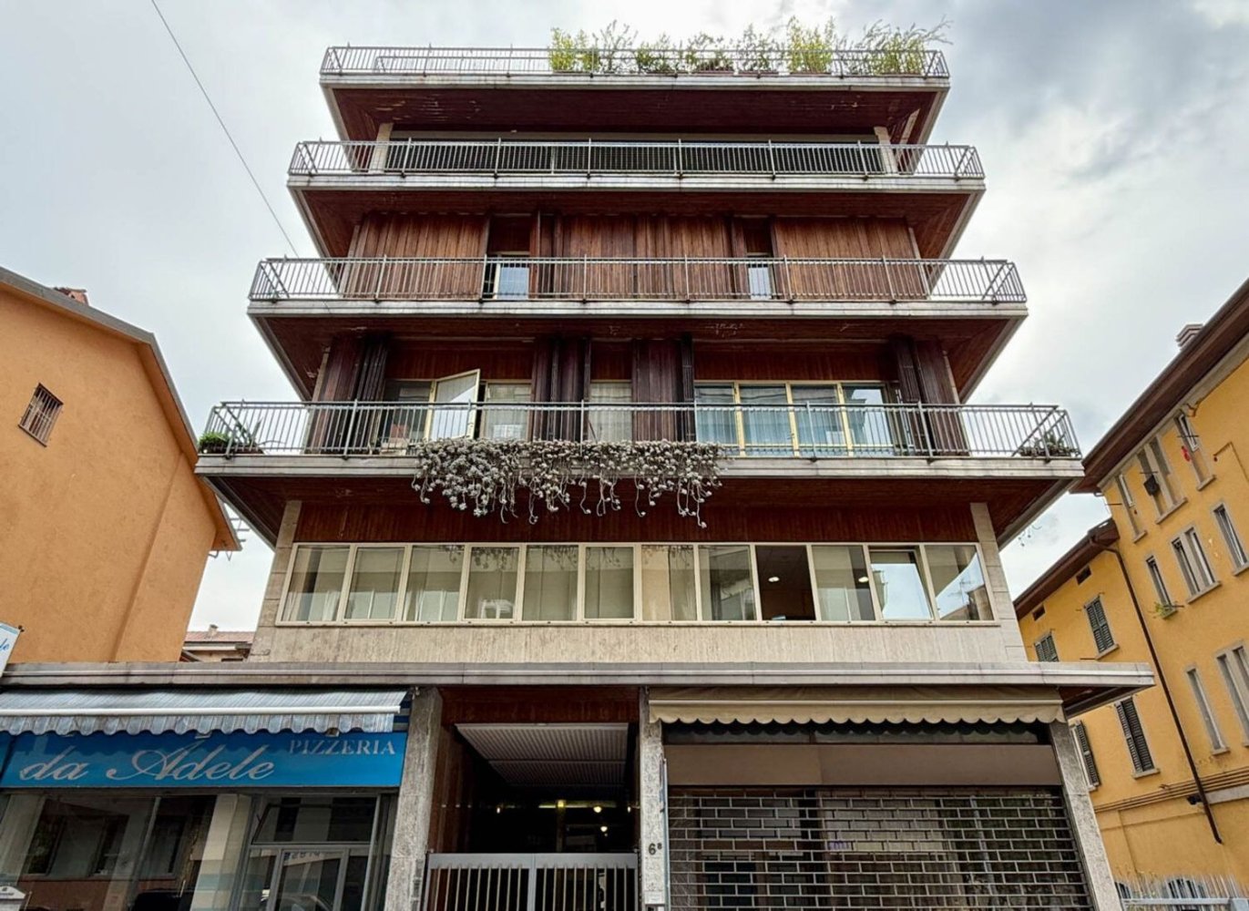 4-Zimmer Wohnung in Bergamo, Italy, Nr. 316121