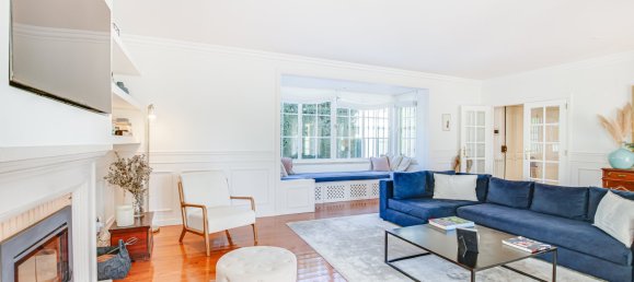 4 غرف نوم فيلا في Cascais, Portugal رقم 89308 21