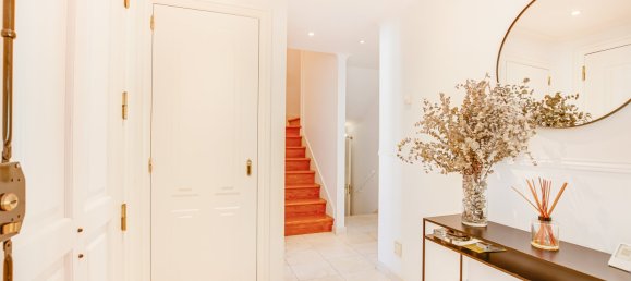 4 غرف نوم فيلا في Cascais, Portugal رقم 89308 23