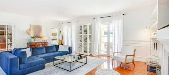 4 غرف نوم فيلا في Cascais, Portugal رقم 89308 20