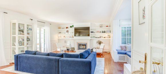 4 غرف نوم فيلا في Cascais, Portugal رقم 89308 22