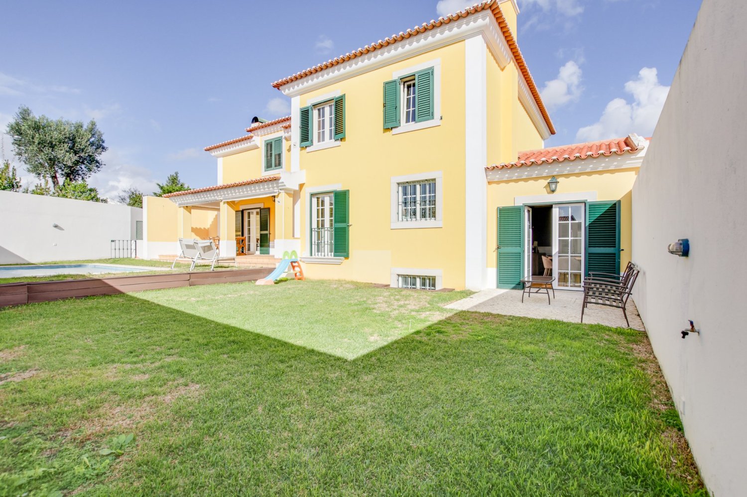 4 غرف نوم فيلا في Cascais, Portugal رقم 89308