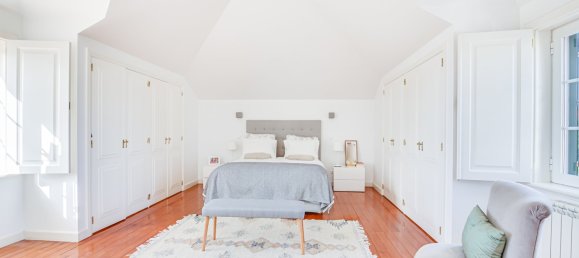 4 غرف نوم فيلا في Cascais, Portugal رقم 89308 35