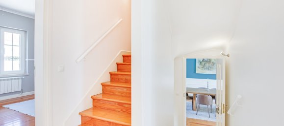 4 غرف نوم فيلا في Cascais, Portugal رقم 89308 37