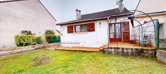 3 bedrooms House in Montfermeil, France No. 162186 13