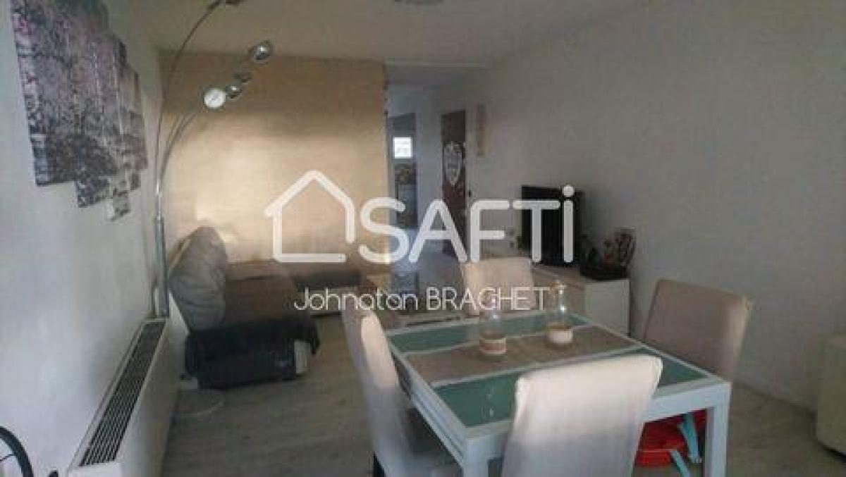 2 غرف نوم شقة في Fos-sur-Mer, France رقم 3685