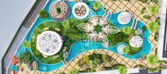 Apartamento T3 em Dubai Science Park, UAE N.º 36115 8