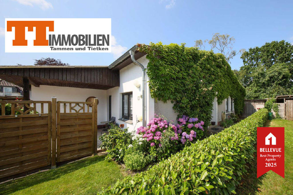 4 rooms Bungalow in Friesland, Germany No. 232616