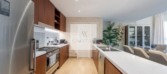 Квартира с 3 спальнями в Джумейра, ОАЭ № 51202 4