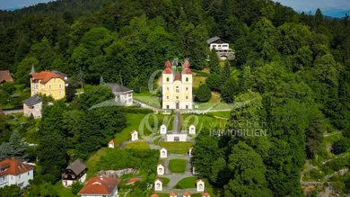 8 chambres Maison de ville à Klagenfurt am Worthersee, Austria No. 232546