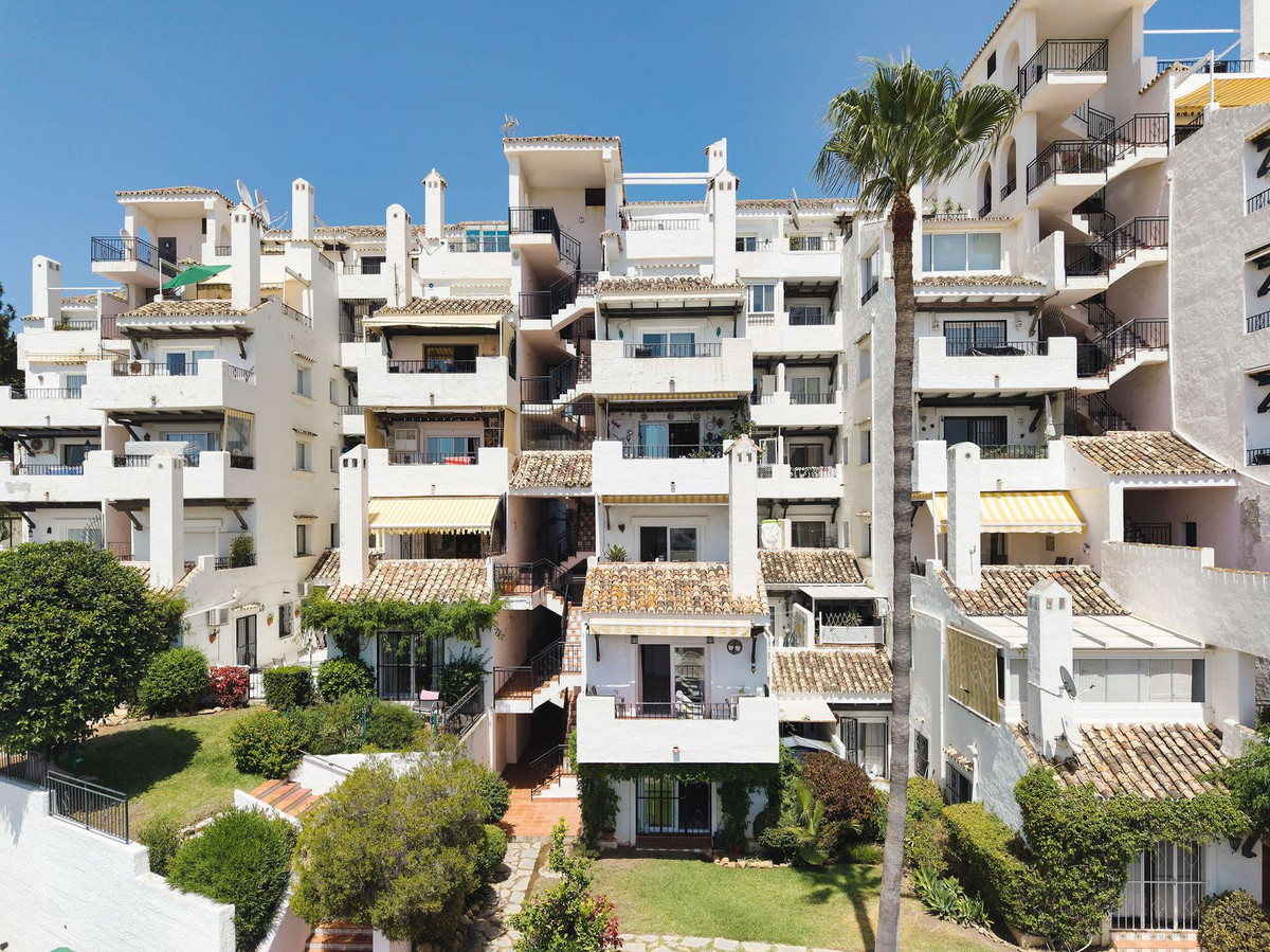 2 Schlafzimmer Wohnung in Mijas, Spain, Nr. 186915