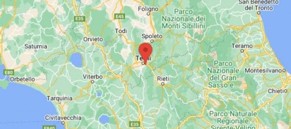 6 bedrooms Apartment in Terni, Italy No. 369893 17
