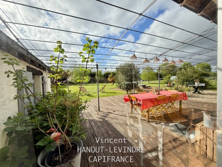 3 bedrooms House in Maine-et-Loire, France No. 328188