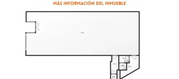 Escritório em Segovia, Spain 53 m² N.º 85201 8