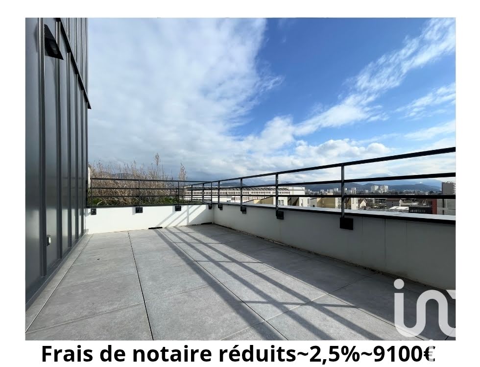 4-salle Appartement à Grenoble, France No. 198177