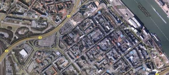 Apartamento de 2 dormitorios en Ludwigshafen am Rhein, Germany No. 25126 7