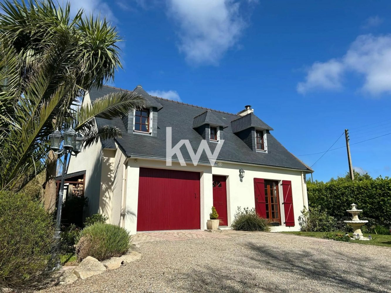 3 bedrooms House in Plouhinec, France No. 53934