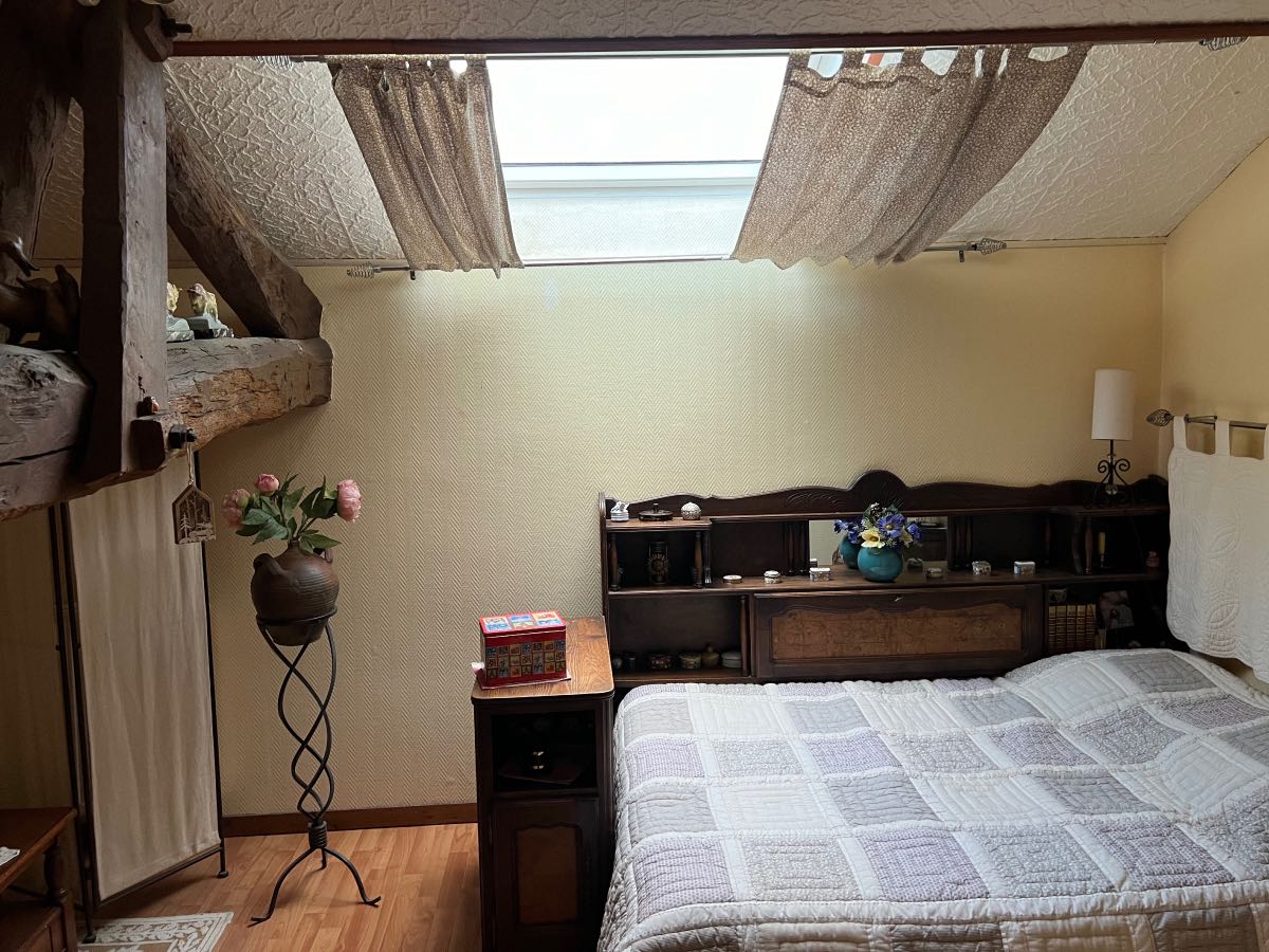 3 bedrooms House in Saint-Maurice-des-Lions, France No. 205614