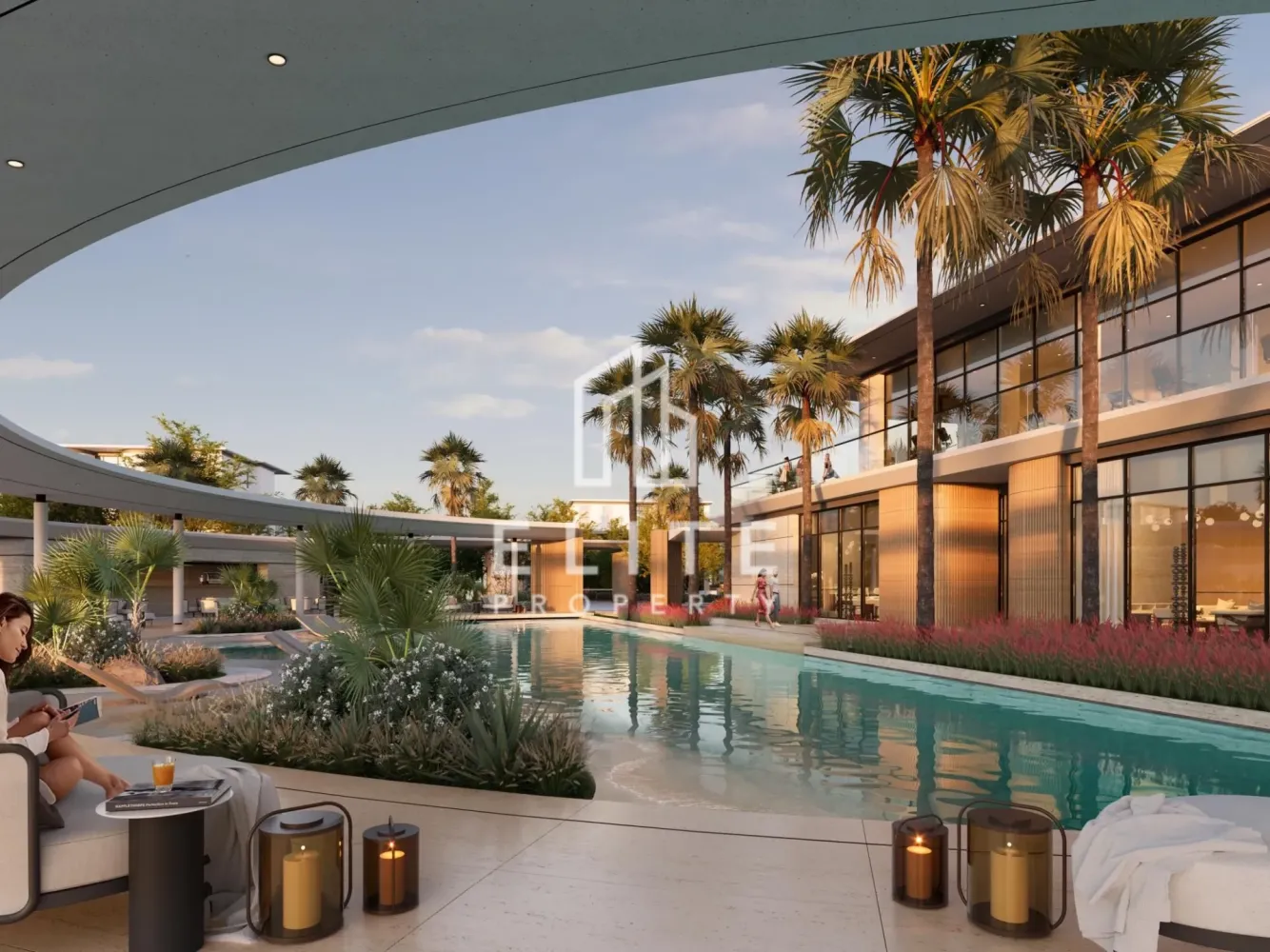 6 Schlafzimmer Villa in Dubai, UAE, Nr. 113337
