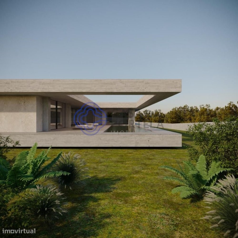 2988m² Land in Castelo da Maia, Portugal No. 222536