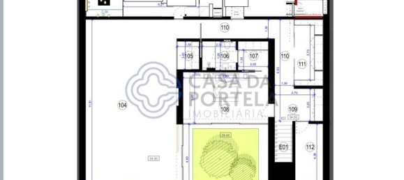 2988m² Land in Castelo da Maia, Portugal No. 222536 21