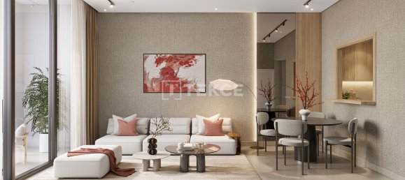 Apartamento T2 em Dubai, UAE N.º 188067 8