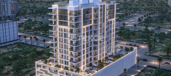 Apartamento T2 em Dubai, UAE N.º 188067 4