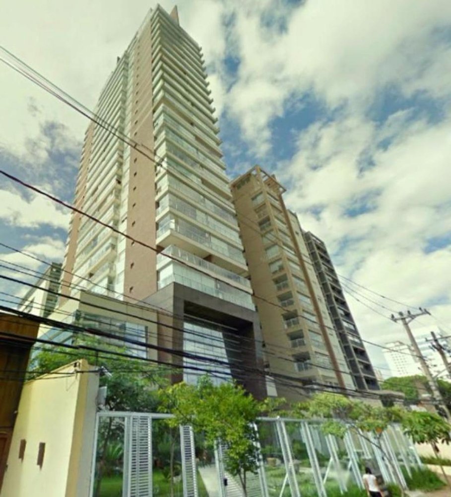 Estudio en Sao Paulo, Brazil No. 528735