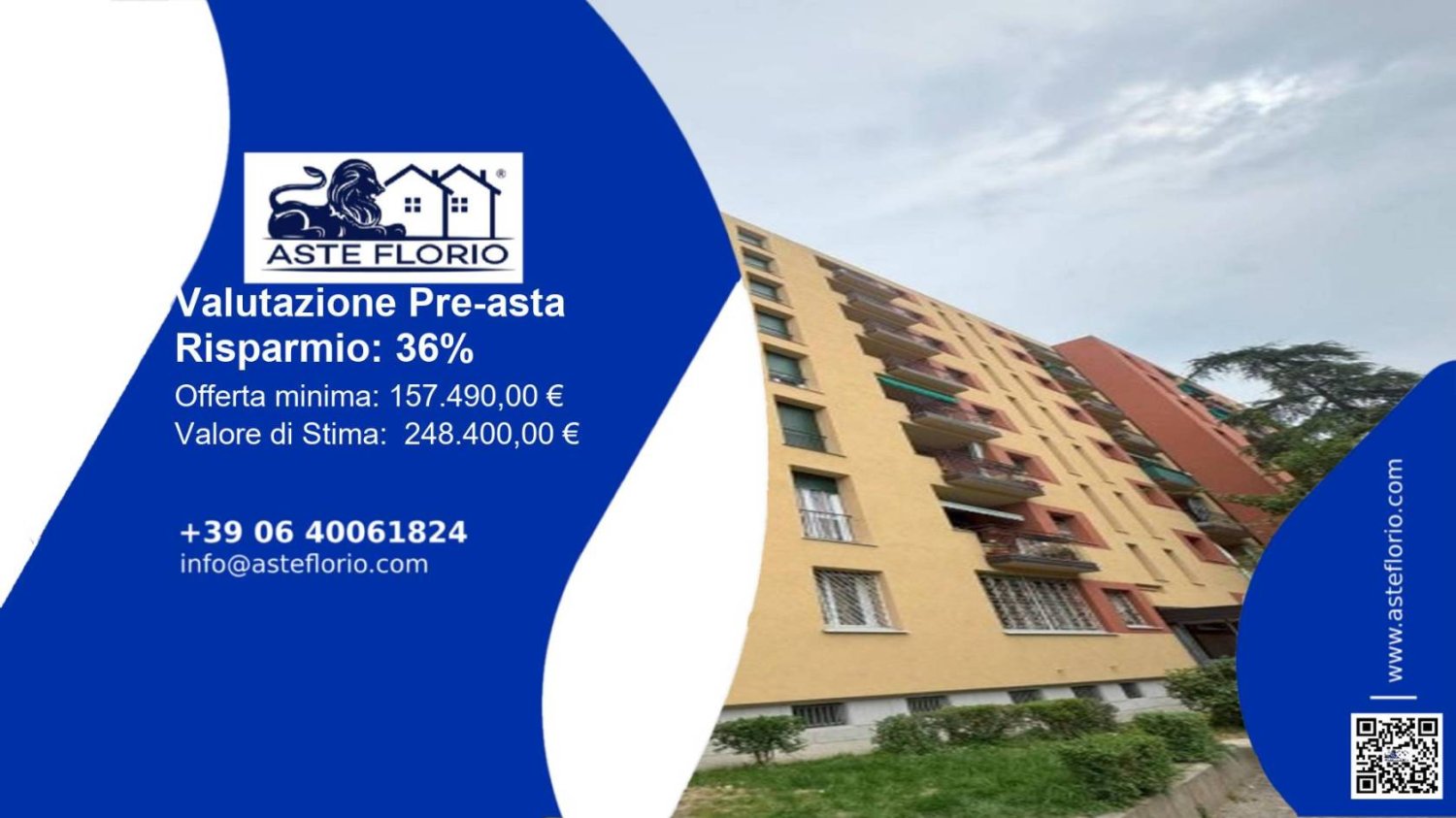 3 bedrooms Apartment in Bologna, Italy No. 389027