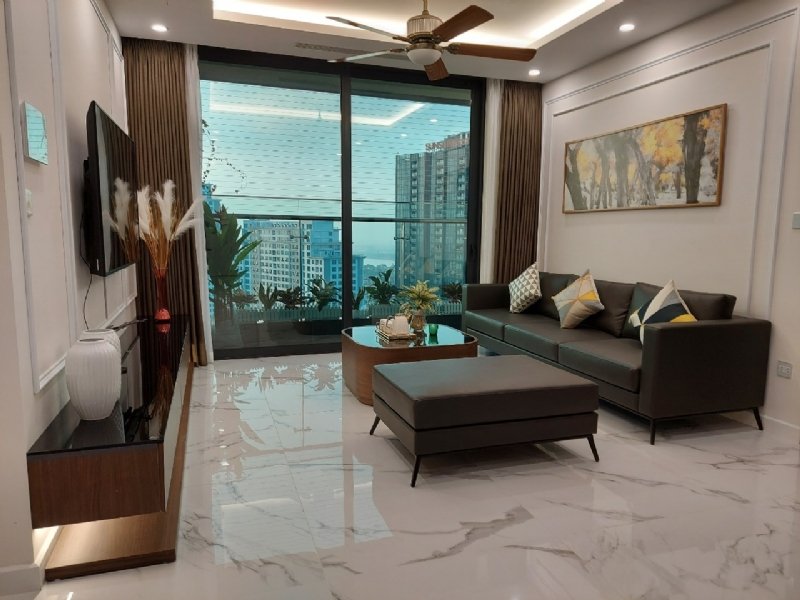 3 Schlafzimmer Wohnung in Bac Tu Liem, Vietnam, Nr. 9743