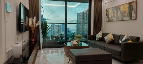 3 Schlafzimmer Wohnung in Bac Tu Liem, Vietnam, Nr. 9743 2