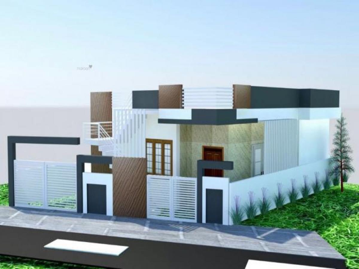 2 bedrooms House in Mysore, India No. 47457