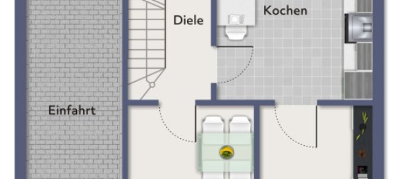 4 Schlafzimmer Stadthaus in Rhein-Neckar-Kreis, Germany, Nr. 259187 4