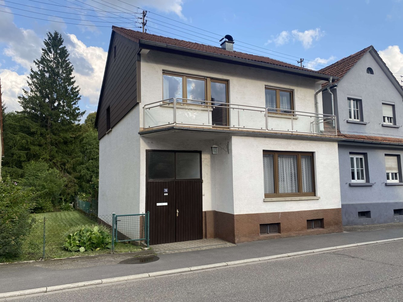 4 Schlafzimmer Stadthaus in Rhein-Neckar-Kreis, Germany, Nr. 259187