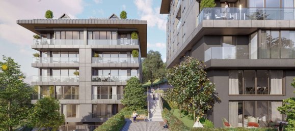 Apartment 4+1 in Istanbul, Turkey No. 24373 8