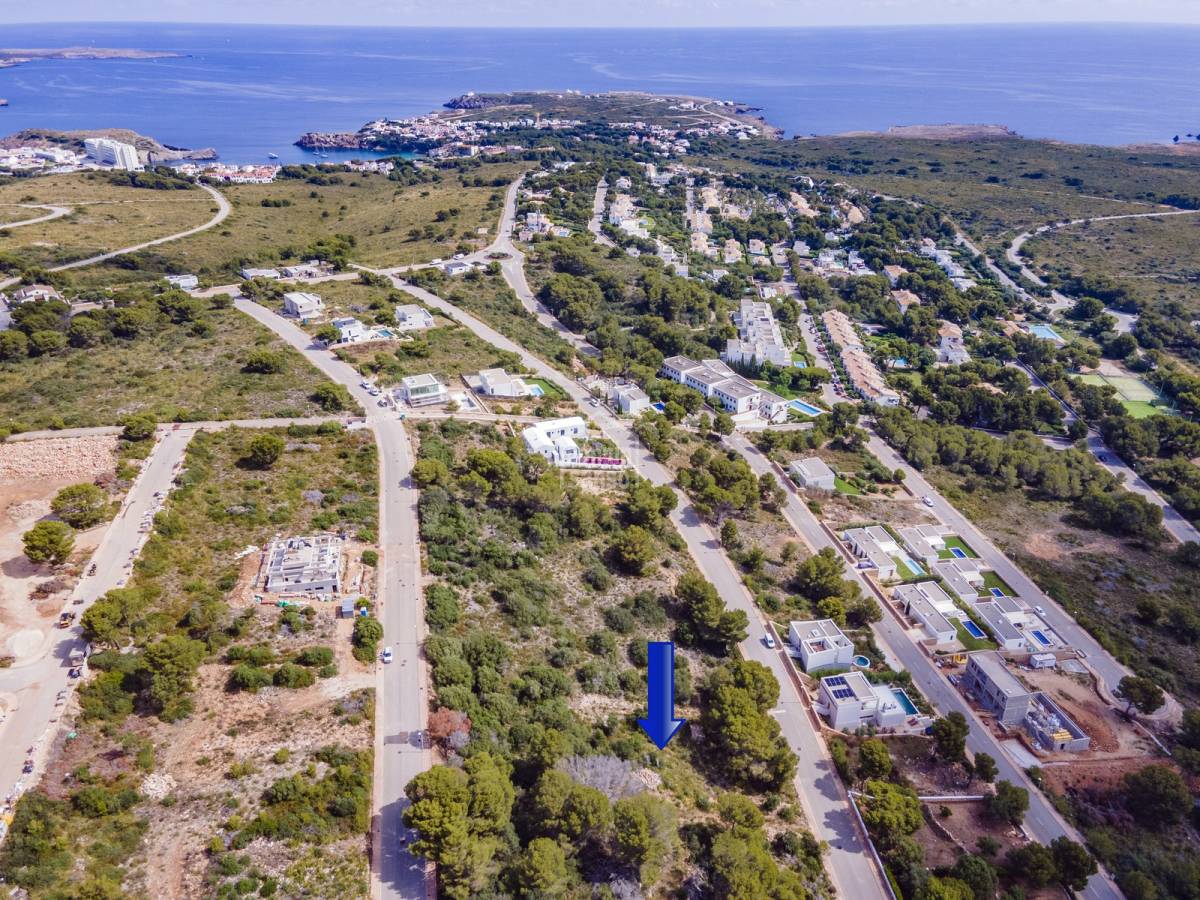 Земельный участок в Эс-Меркадаль, Испания № 4840