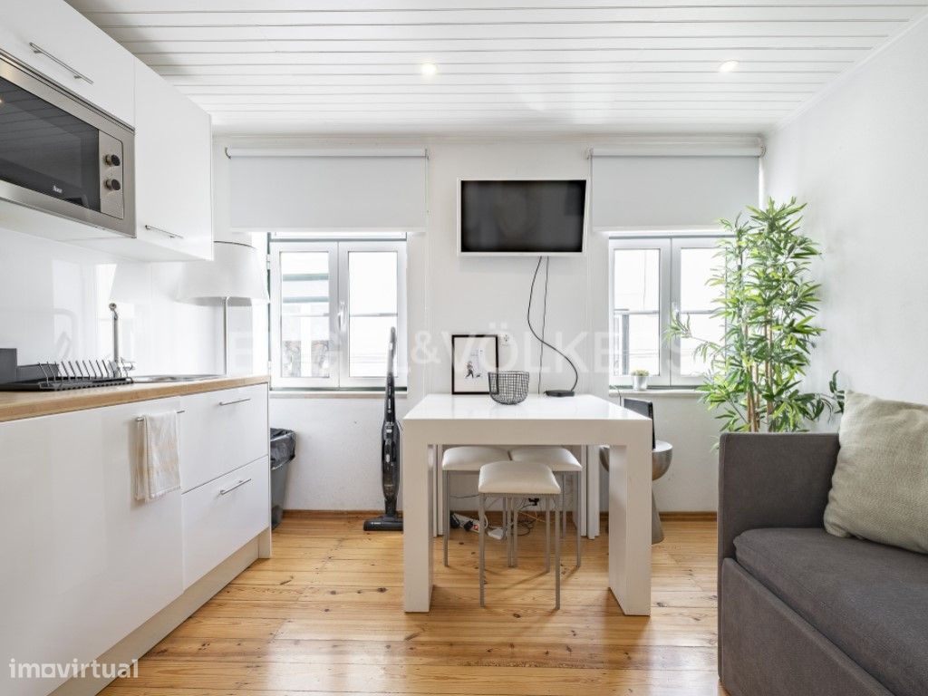 1 bedroom Apartment in Lisbon, Portugal No. 304878