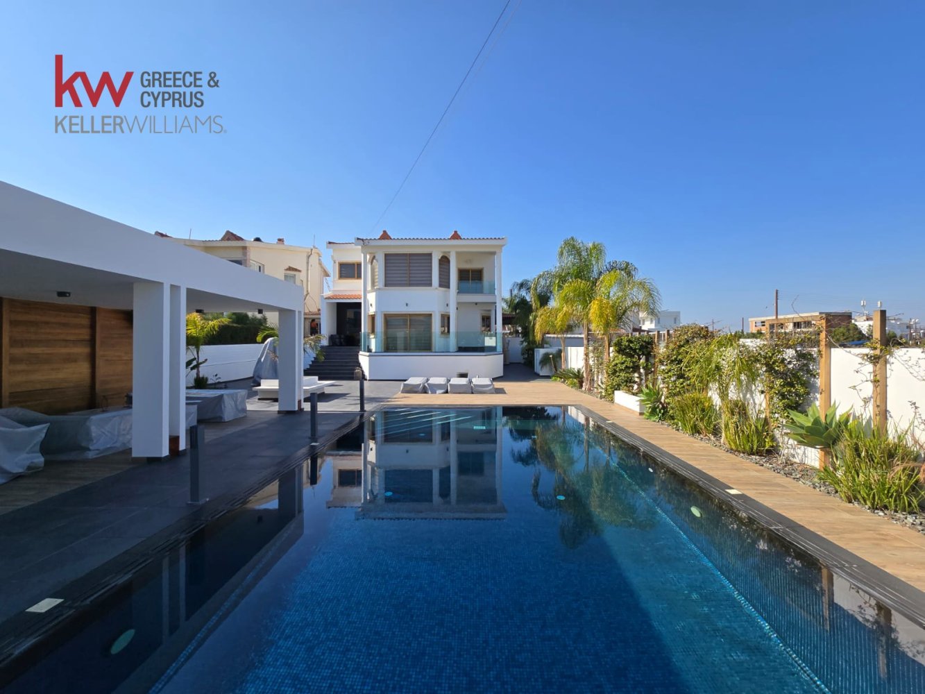 3 chambres Villa à Paralimni, Cyprus No. 26784