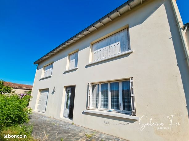 Casa T4 em Saint-Medard-d'Aunis, France N.º 287622