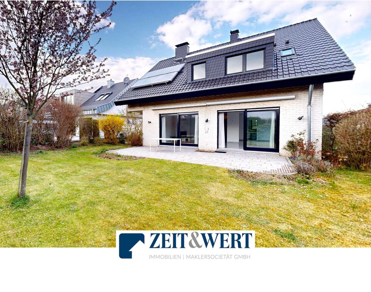 3 Schlafzimmer Haus in Bonn, Germany, Nr. 317634