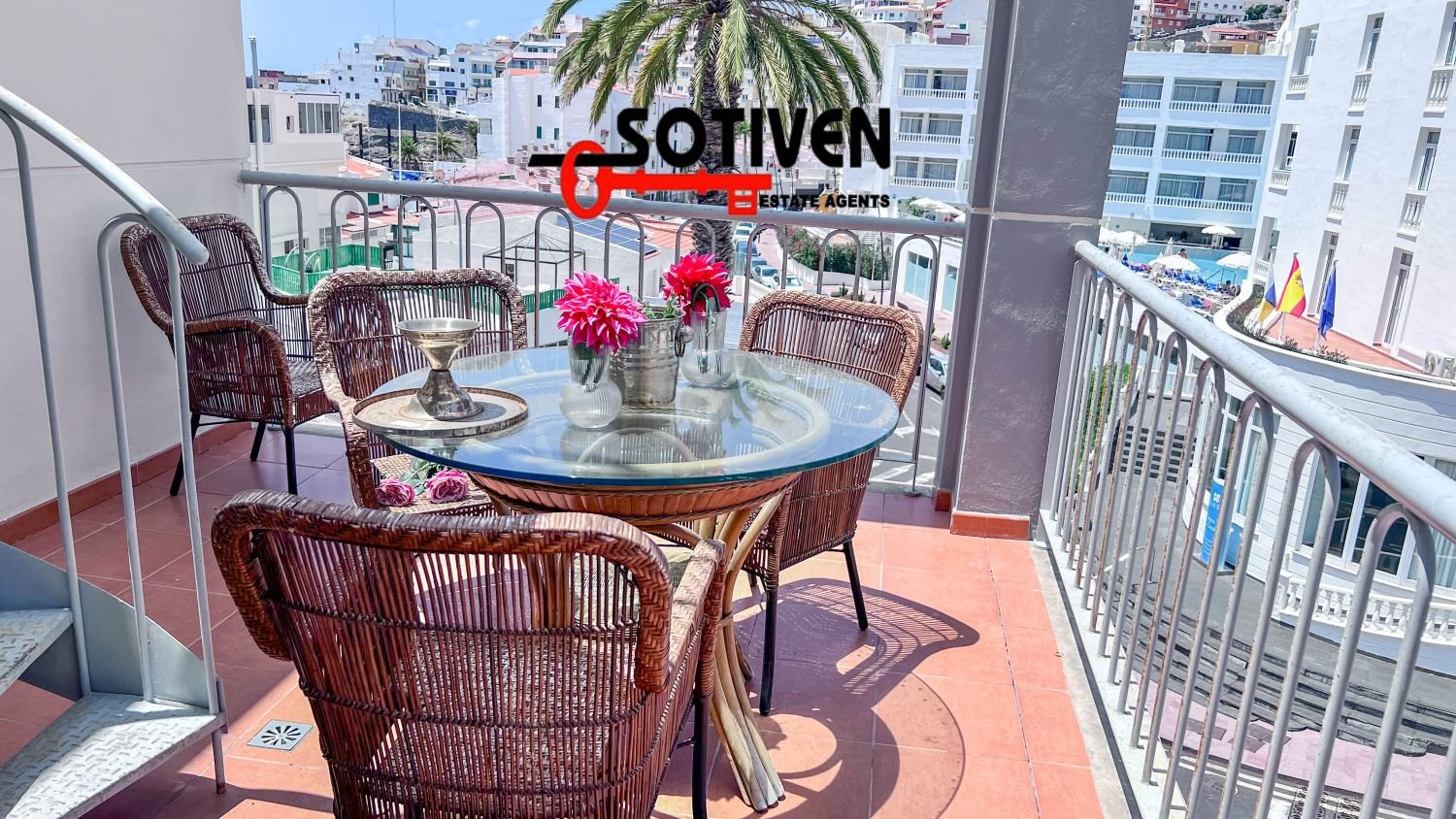 Penthouse T2 em Santiago del Teide, Spain N.º 152886