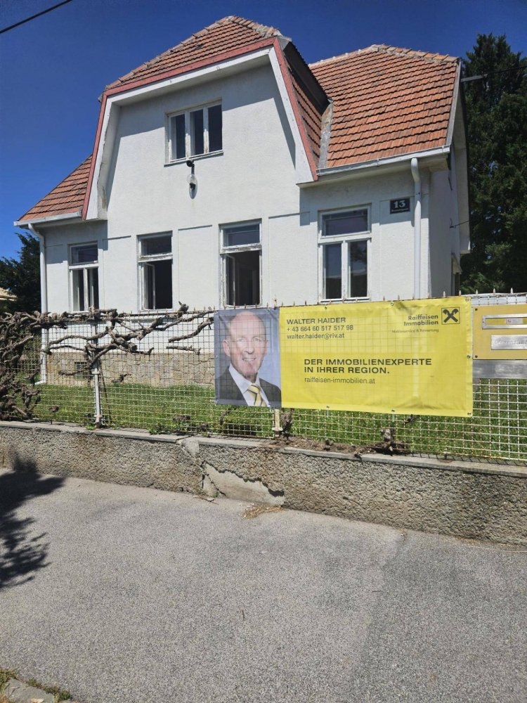 Grundstück in Wien, Austria 1232m², Nr. 167207