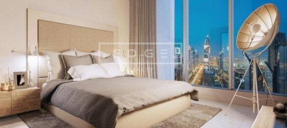Apartamento T1 em Downtown Dubai (Downtown Burj Dubai), UAE N.º 5904 5