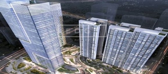 Apartamento T1 em Downtown Dubai (Downtown Burj Dubai), UAE N.º 5904 4