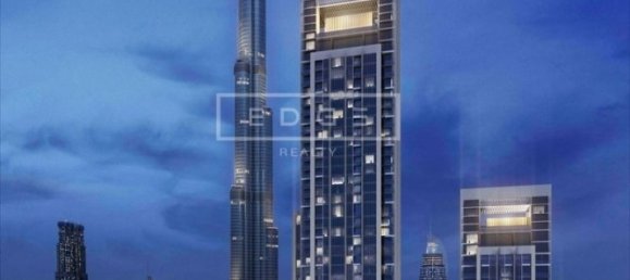 Apartamento T1 em Downtown Dubai (Downtown Burj Dubai), UAE N.º 5904 6