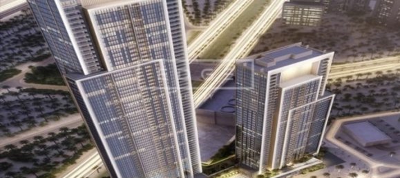 Apartamento T1 em Downtown Dubai (Downtown Burj Dubai), UAE N.º 5904 9