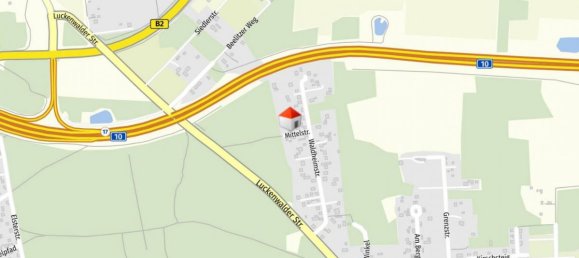 Земельный участок в Потсдам-Миттельмарк, Германия № 79083 3