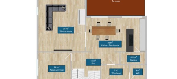 4 chambres Maison à Eichstatt, Germany No. 348592 11