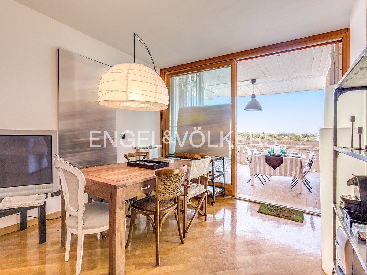 2 غرف نوم بانتهاوس في Rome, Italy رقم 63314